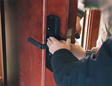 巫山24小时上门开锁公司